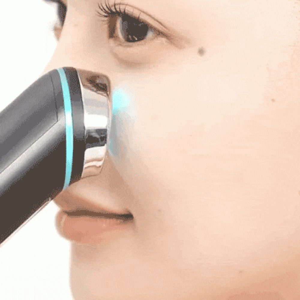 Микротоковый аппарат для ухода за кожей medicube AGE-R Booster Pro Yellow