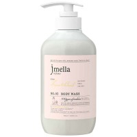 Слабокислотный парфюмированный гель для душа Jmella In France Body Wash 03 Lime&Basil
