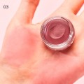 Бархатный мусс для губ и щёк colorgram Tintin Dory Blur Jam 03 Hazelnut Pink