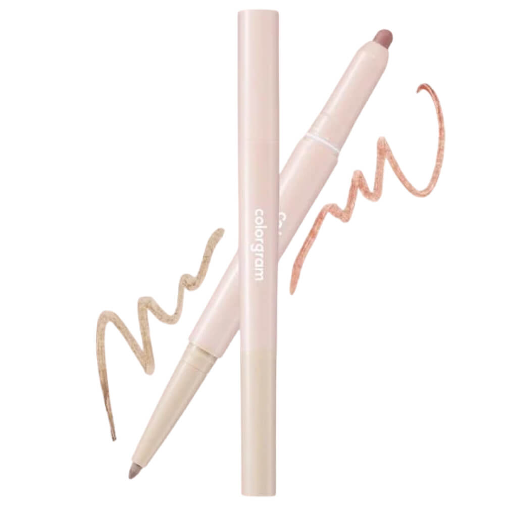 Двойной автоматический карандаш для губ colorgram All In One Over-Lip Maker 03 Peach Beige Двойной автоматический карандаш для губ colorgram All In One Over-Lip Maker 03 Peach Beige