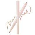 Двойной автоматический карандаш для губ colorgram All In One Over-Lip Maker 03 Peach Beige