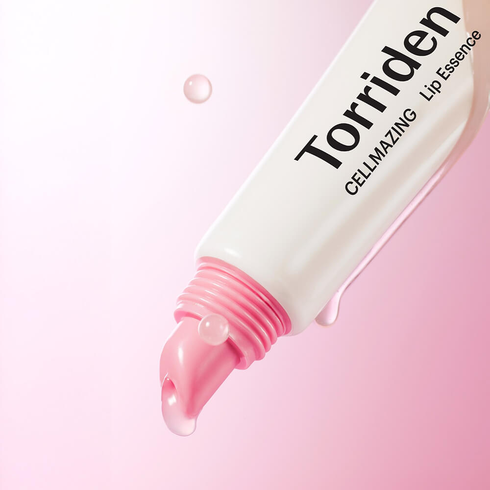 Увлажняющая эссенция для губ с пептидами Torriden Cellmazing Lip Essence