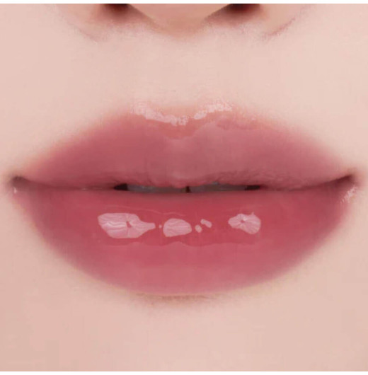 Стойкий тинт для губ с глянцевым финишем rom&nd The Juicy Lasting Tint 04 Fig Fig