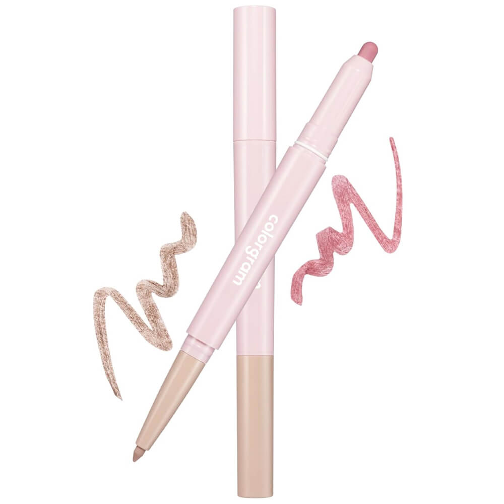 Двойной автоматический карандаш для губ colorgram All In One Over-Lip Maker 05 Cool Rose Двойной автоматический карандаш для губ colorgram All In One Over-Lip Maker 05 Cool Rose