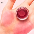 Бархатный мусс для губ и щёк colorgram Tintin Dory Blur Jam 02 Warm Almond