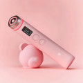 Защитный колпачок на микротоковый аппарат medicube AGE-R Booster Pro Bear Head Case Pink