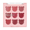 Кремовая палетка для макияжа губ и щёк Dasique Mood Painting Lip & Cheek Palette 06 Sweet Bear