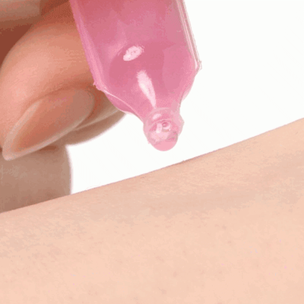 Набор концентрированных сывороток с ПДРН и коллагеном medicube PDRN Pink One Day Serum