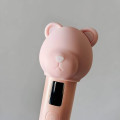 Защитный колпачок на микротоковый аппарат medicube AGE-R Booster Pro Bear Head Case Pink