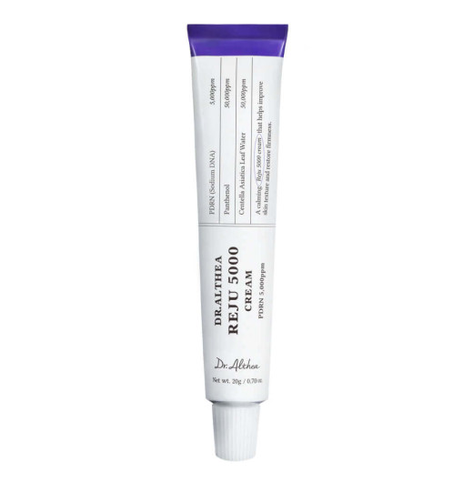 Восстанавливающий крем с ПДРН Dr. Althea Reju 5000 Cream, 20мл