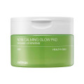 Успокаивающие тонер-пэды с экстрактом нони Celimax The Real Noni Calming Glow Pad