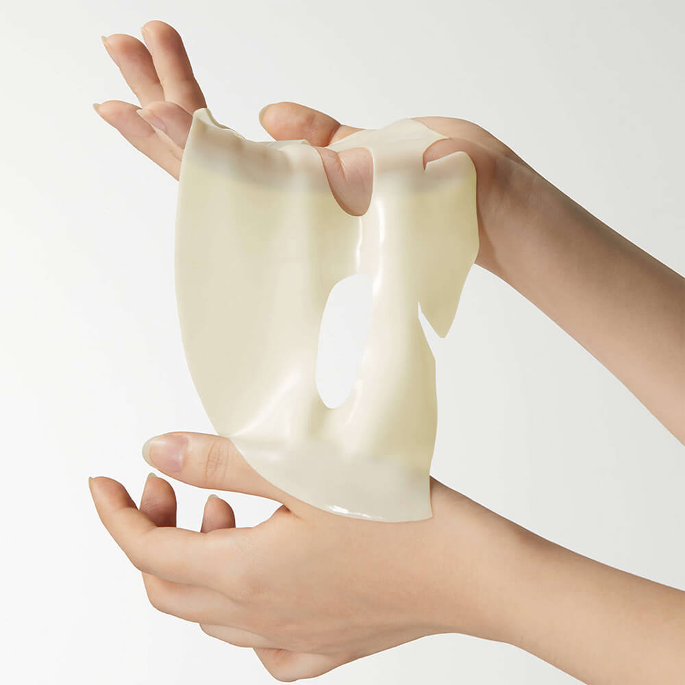 Гидрогелевая маска для сияния кожи medicube Kojic Acid Turmeric Brightening Gel Mask