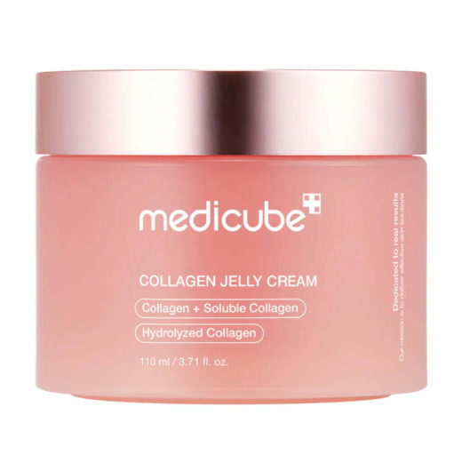 Коллагеновый крем-гель с ПДРН medicube Collagen Jelly Cream 110 мл