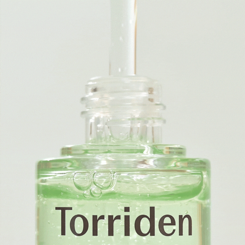 Гипоаллергенная успокаивающая сыворотка для лица с центеллой Torriden Balanceful Cica Serum Гипоаллергенная успокаивающая сыворотка для лица с центеллой Torriden Balanceful Cica Serum