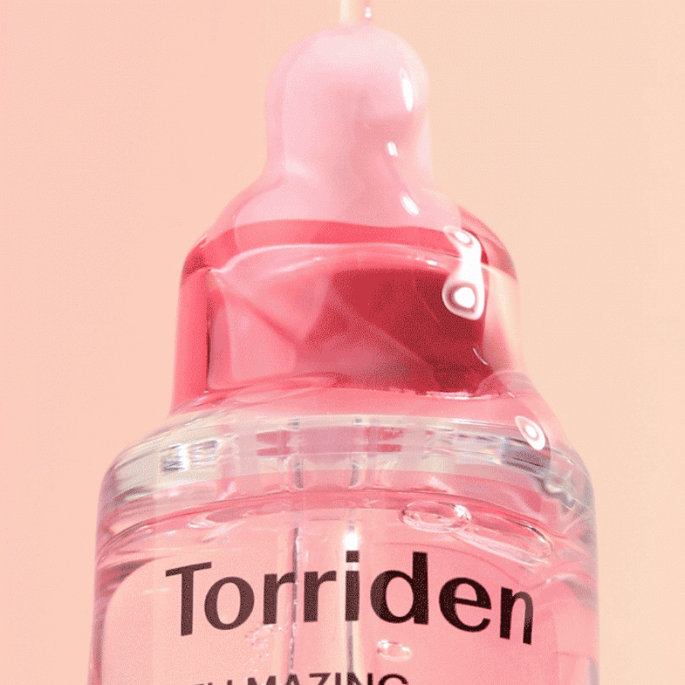 Сыворотка для сужения пор с 5 видами коллагена Torriden Cellmazing Pore Perfecting Ampoule