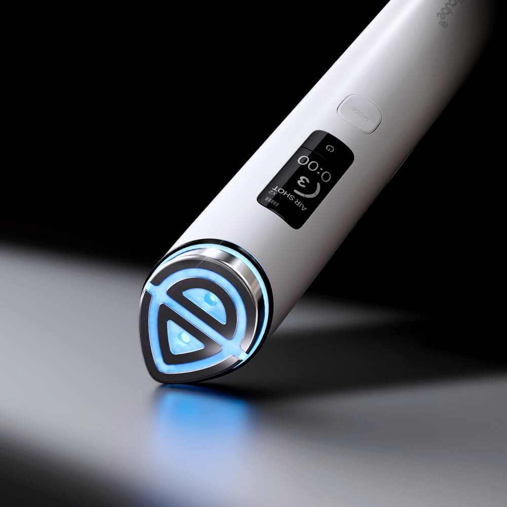 Усиленный микротоковый аппарат для ухода за кожей medicube AGE-R Booster Pro X2 White