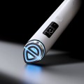 Усиленный микротоковый аппарат для ухода за кожей medicube AGE-R Booster Pro X2 White
