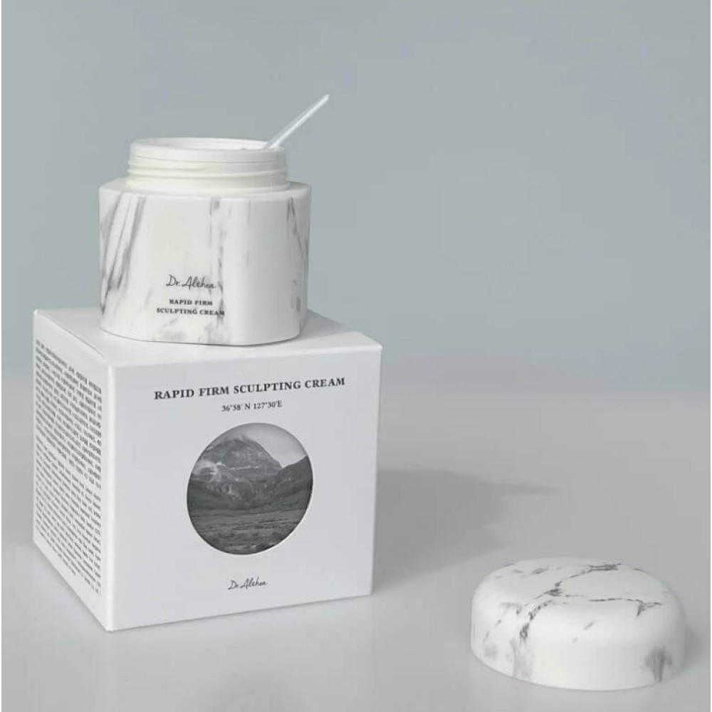 Моделирующий крем с пептидами Dr. Althea Rapid Firm Sculpting Cream