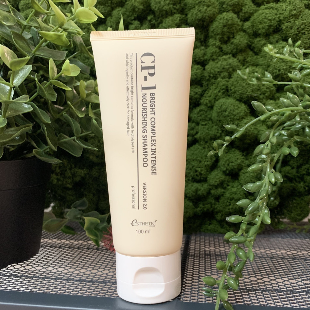 Питательный шампунь с протеинами Esthetic House CP-1 Bright Complex Intense Nourishing Shampoo, 100 мл Питательный шампунь с протеинами Esthetic House CP-1 Bright Complex Intense Nourishing Shampoo, 100 мл