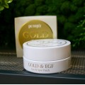 Гидрогелевые патчи для глаз с частицами золота Petitfee Gold & EGF Eye & Spot Patch, 90 шт.