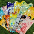 Тканевая маска для лица с гиалуроновой кислотой Elizavecca Aqua Deep Power Ringer Mask Pack