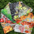 Тканевая маска для лица с экстрактом томата Eyenlip Super Food Tomato Mask