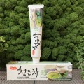 Зубная паста со вкусом мяты и лечебных трав Dental Clinic 2080 Cheong-en-cha Jin, 130 гр.