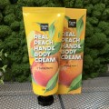 Крем для рук и тела с экстрактом персика FarmStay Real Peach Hand & Body Cream, 100 мл