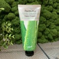 Крем для рук с алоэ FarmStay Visible Difference Hand Cream Aloe Vera, 100 мл