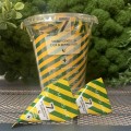 Ночная маска с центеллой и маслом подсолнуха May Island 7 Days Secret Centella Cica Sleeping Pack