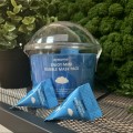 Маска для лица пузырьковая очищающая Ayoume enjoy mini bubble mask (пирамидка)