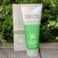Пенка для умывания очищающая с экстрактом зеленого чая 3W Clinic Green Tea Foam Cleansing, 100 мл