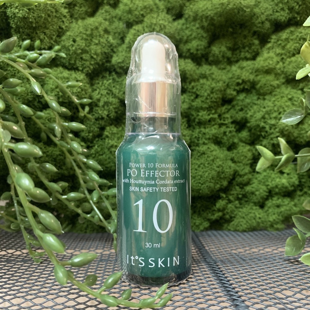 Сыворотка для лица с экстрактом лимонника (сужение пор) It's Skin Power 10 Formula Po Effector, 30 мл