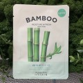 Тканевая маска для лица освежающая с экстрактом бамбука It's Skin The Fresh Bamboo Mask Sheet