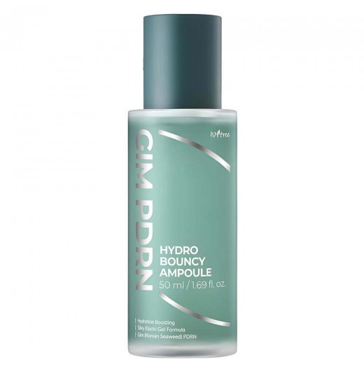 Увлажняющая ампула с ПДРН IsNtree Gim PDRN Hydro Bouncy Ampoule