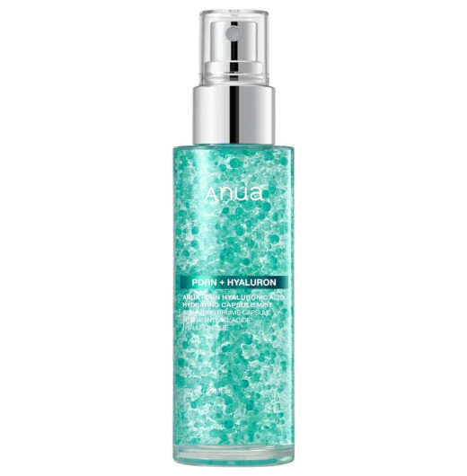 Увлажняющий капсульный мист с ПДРН Anua PDRN Hyaluronic Acid Hydrating Capsule Mist