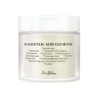 Пэды для проблемной кожи с 2% BHA Dr. Althea 2% Salicylic Acid Clear Pad