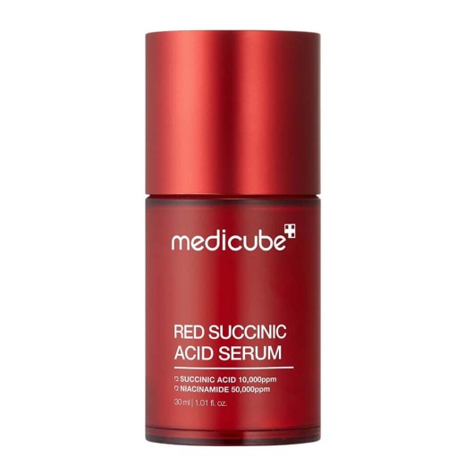 Сыворотка для проблемной кожи с янтарной кислотой medicube Red Succinic Acid Serum