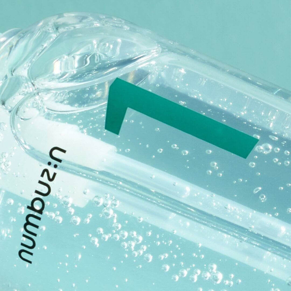 Успокаивающая сыворотка с пантенолом numbuzin No.1 Pantothenic B5 Active Soothing Serum 50мл