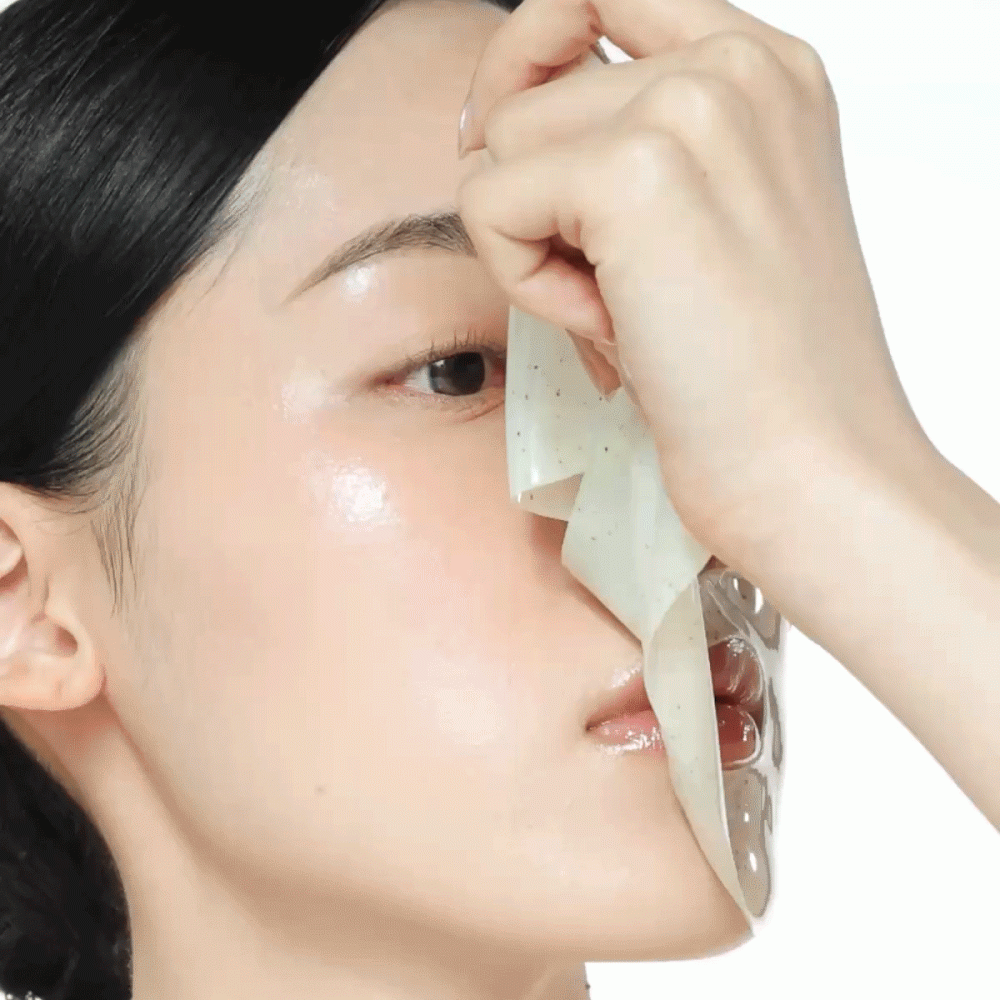 Двухступенчатый набор против воспалений Celimax Ji Woo Gae Cica PHA Peel 2-step Gel Mask