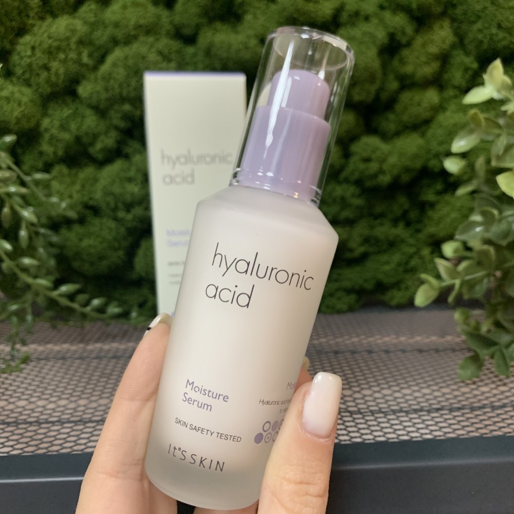 Увлажняющая сыворотка с гиалуроновой кислотой It's Skin Hyaluronic Acid Moisture Serum, 40 мл