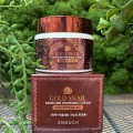 Крем для лица с экстрактом золотой улитки Enough Gold Snail Moisture Whitening Cream, 50 гр