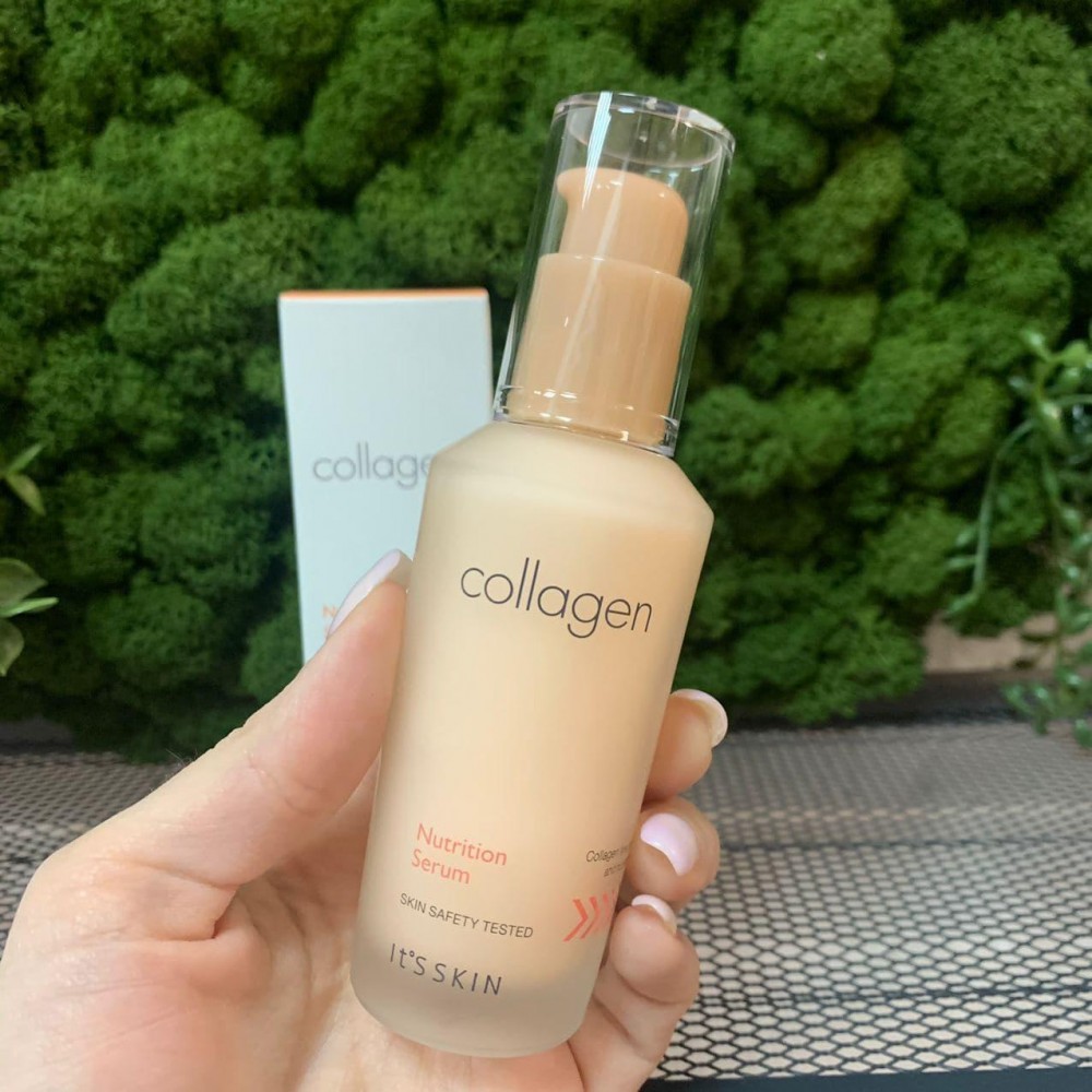 Интенсивно увлажняющая сыворотка для лица IT’S SKIN COLLAGEN NUTRITION SERUM, 40 мл