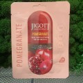 Тканевая маска JIGOTT Real Ampoule Mask Pomegranate