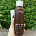 Тонер для лица освежающий ISNTREE GREEN TEA FRESH TONER