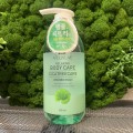 Гель для душа с центеллой и чайным деревом Welcos Around Me Cicatree Care Body Wash (500мл)