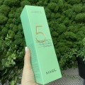 Глубокоочищающий шампунь с пробиотиками Masil 5 Probiotics Scalp Scaling Shampoo 300мл