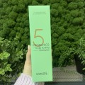 Глубокоочищающий шампунь с пробиотиками Masil 5 Probiotics Scalp Scaling Shampoo 300мл