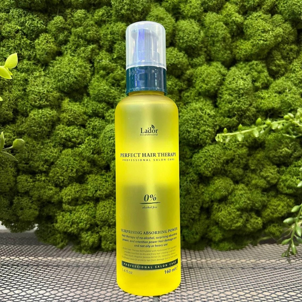 Сыворотка для интенсивного восстановления волос LADOR Eco Perfect Hair Therapy 160мл