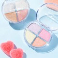 Палетка хайлайтеров для лица colorgram Tintin Dory Highlighter Palette 01 Jelly Beam